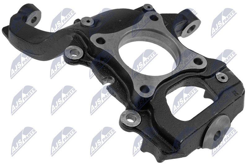 Fusée d'essieu, suspension de roue NTY ZZP-FR-058
