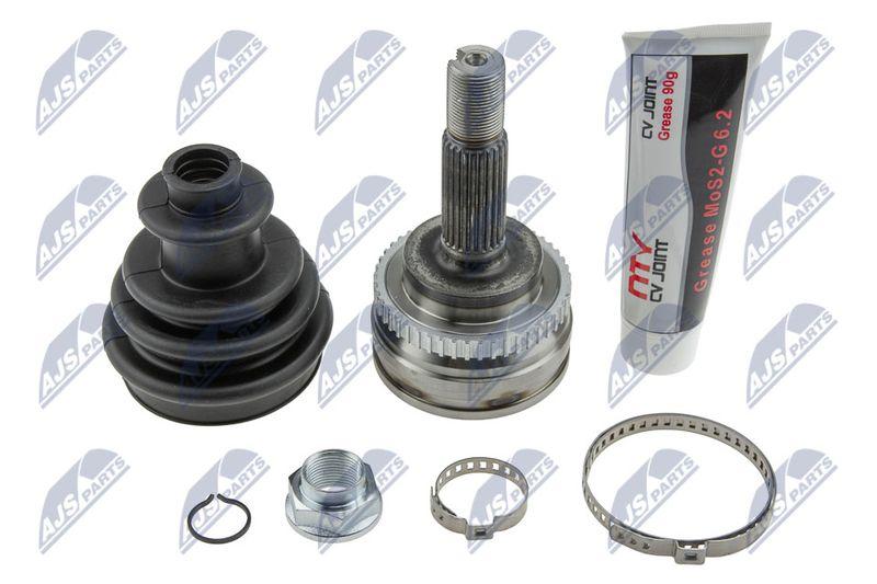 Jeu de joints, arbre de transmission NTY NPZ-TY-080