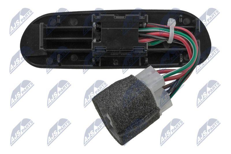 Interrupteur, lève-vitre NTY EWS-HY-040