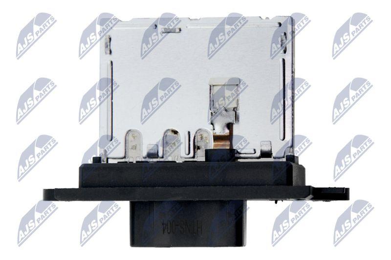 Résistance, pulseur d'air habitacle NTY ERD-NS-004