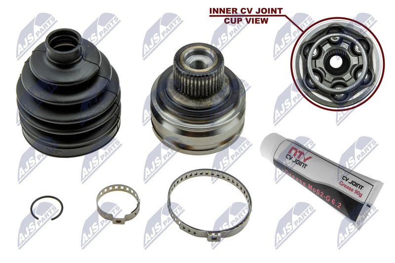Jeu de joints, arbre de transmission NTY NPZ-AU-051