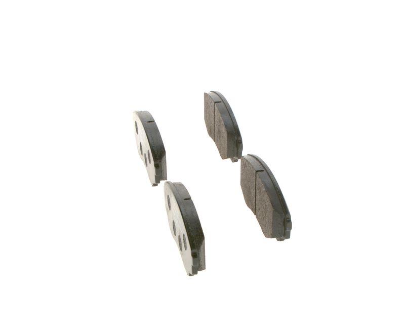 Kit de plaquettes de frein, frein à disque BOSCH 0 986 494 855