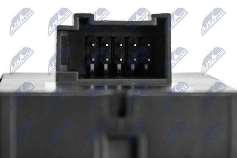 Interrupteur, lève-vitre NTY EWS-AU-070