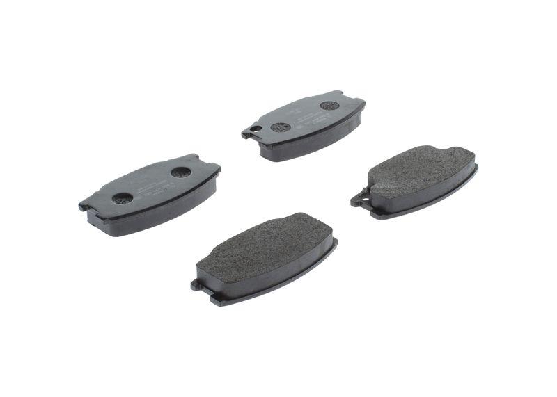 Kit de plaquettes de frein, frein à disque BOSCH 0 986 494 442