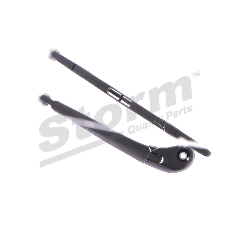 Kit de bras d'essuie-glace, nettoyage des vitres STORM QUALITY PARTS 60124KIT