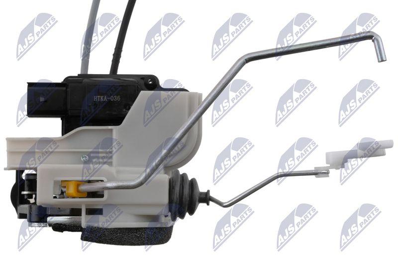 Serrure de porte NTY EZC-KA-036