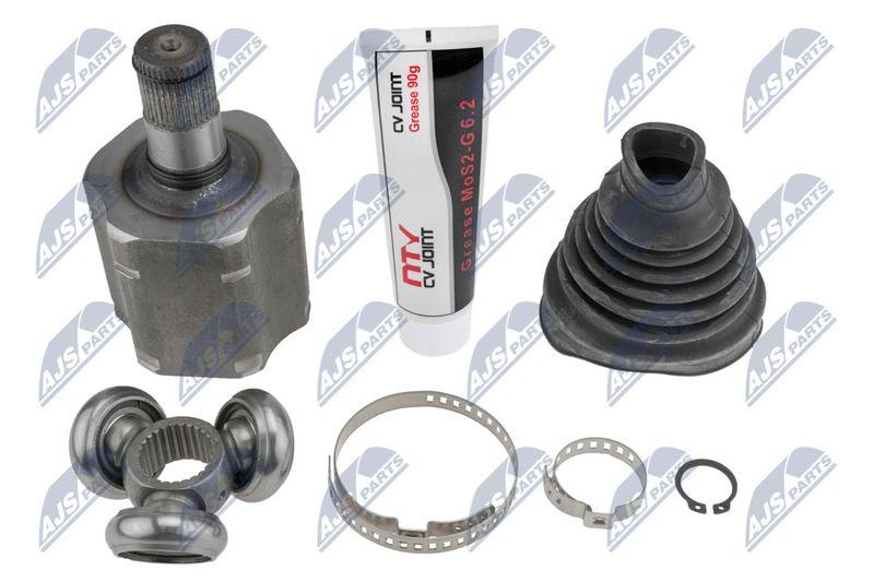 Jeu de joints, arbre de transmission NTY NPW-VW-128