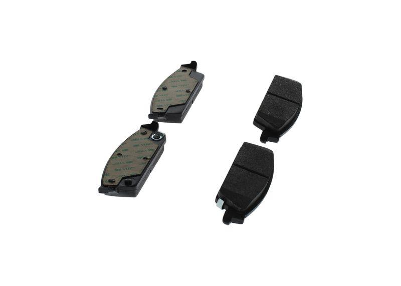 Kit de plaquettes de frein, frein à disque BOSCH 0 986 460 005