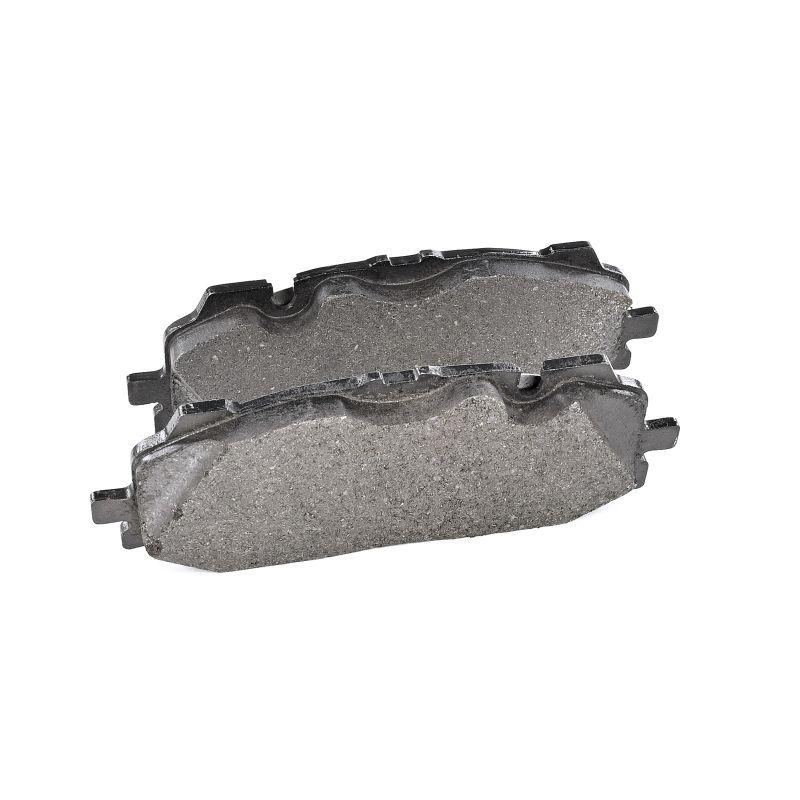 Kit de plaquettes de frein, frein à disque DELPHI LP3302