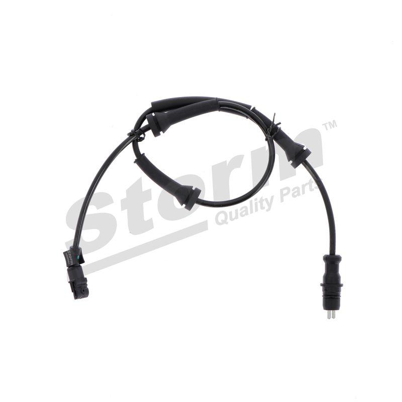 Capteur, vitesse de roue STORM QUALITY PARTS 888012