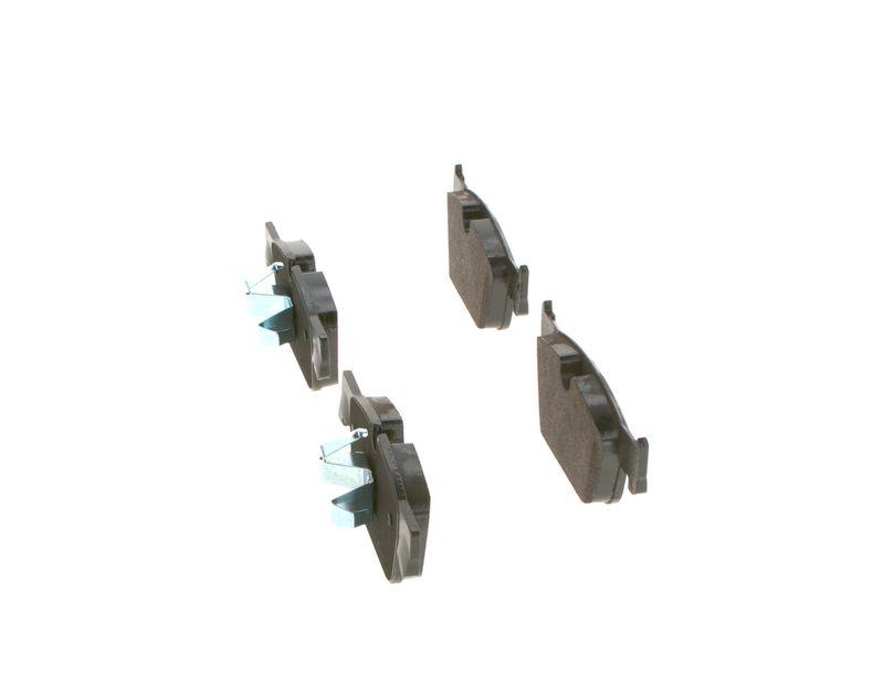 Kit de plaquettes de frein, frein à disque BOSCH 0 986 424 333