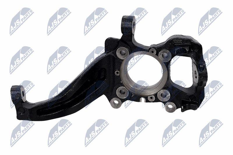 Fusée d'essieu, suspension de roue NTY ZZP-FR-059