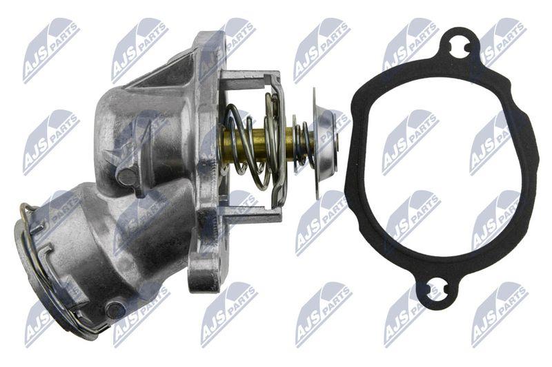 Boîtier du thermostat NTY CTM-ME-027