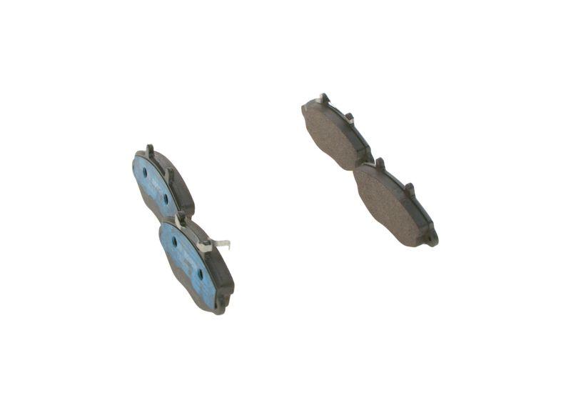 Kit de plaquettes de frein, frein à disque BOSCH 0 986 494 289