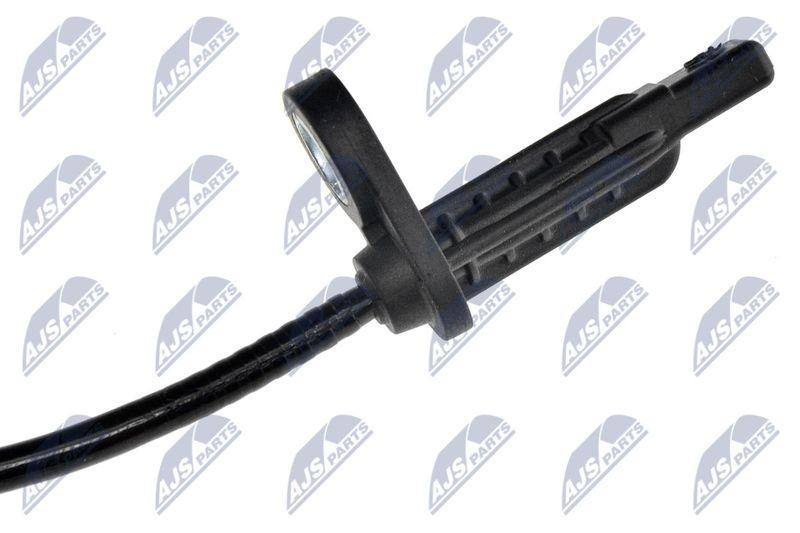 Capteur, vitesse de roue NTY HCA-FR-057