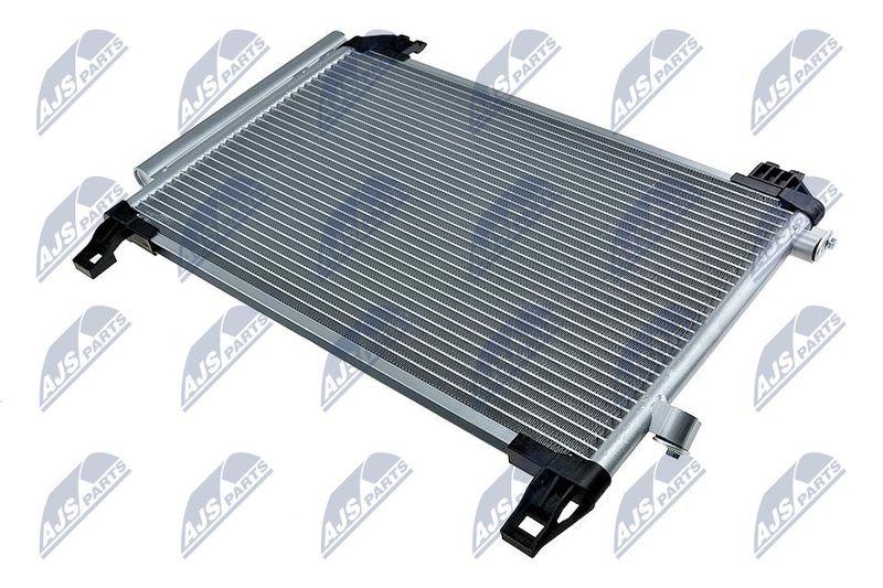 Condenseur, climatisation NTY CCS-TY-022