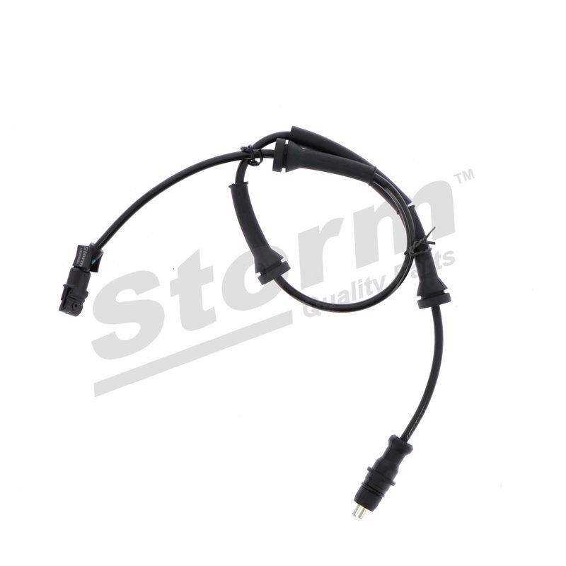 Capteur, vitesse de roue STORM QUALITY PARTS 888012