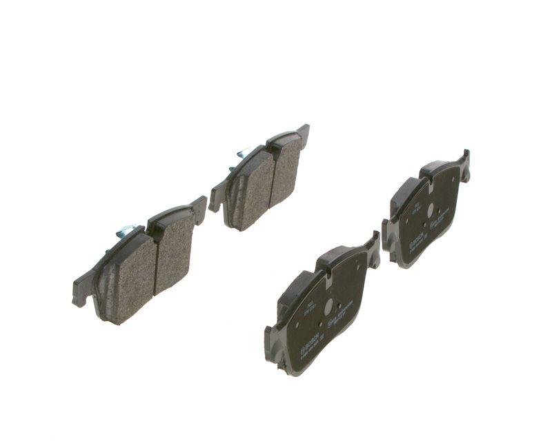 Kit de plaquettes de frein, frein à disque BOSCH 0 986 494 829