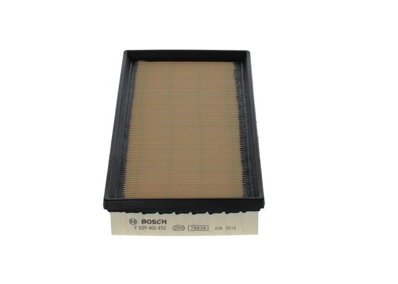 Filtre à air BOSCH F 026 400 452