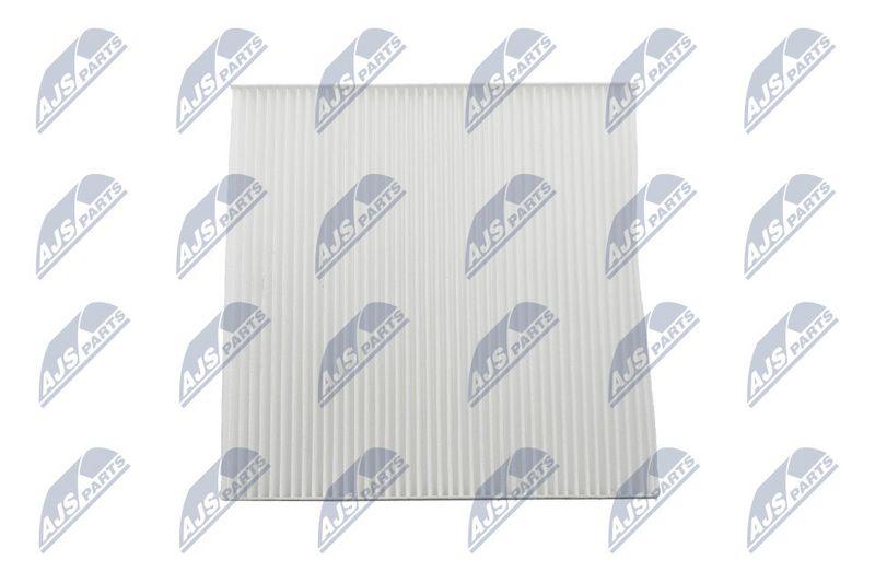 Filtre, air de l'habitacle NTY FCF-PE-018