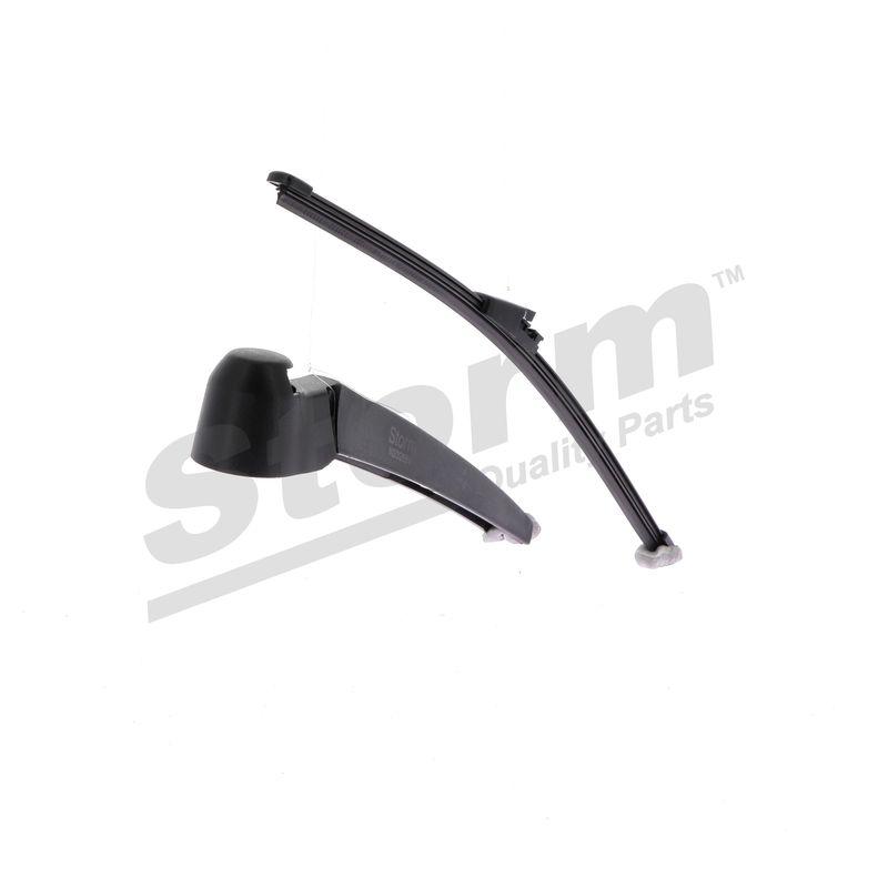 Kit de bras d'essuie-glace, nettoyage des vitres STORM QUALITY PARTS 97041KIT