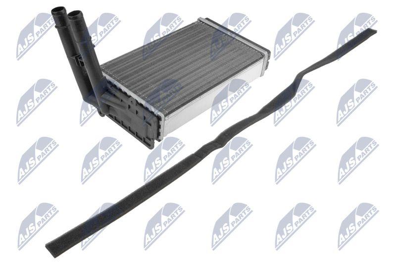 Système de chauffage NTY CNG-AU-005