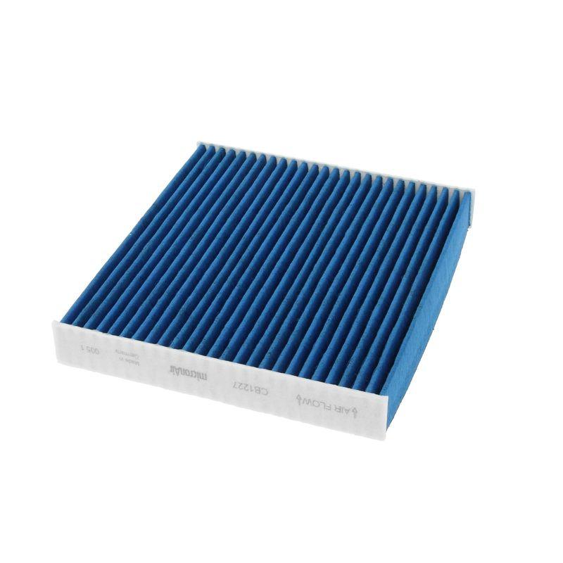Filtre, air de l'habitacle CORTECO 49408484