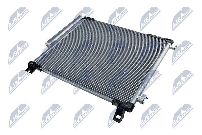 Condenseur, climatisation NTY CCS-TY-034