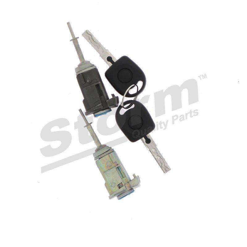Jeu de cylindres de serrures STORM QUALITY PARTS 1022501