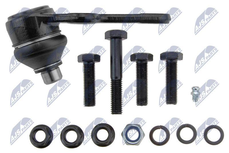 Rotule de suspension NTY ZSD-FR-004