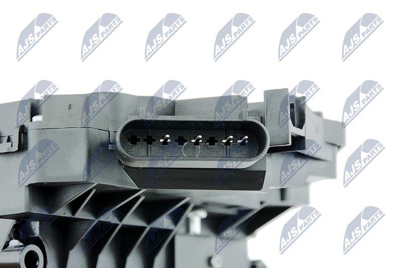 Serrure de porte NTY EZC-FR-055