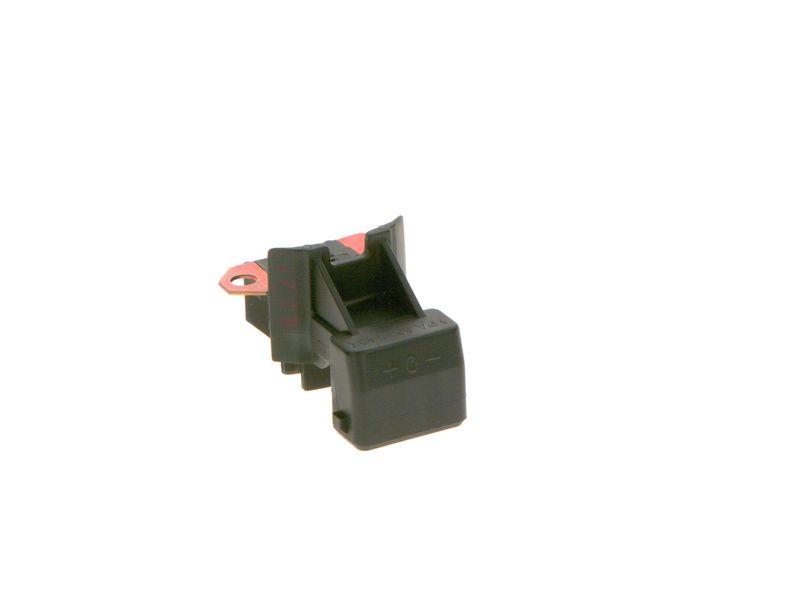 Capteur d'angle, vilebrequin BOSCH 1 237 031 296