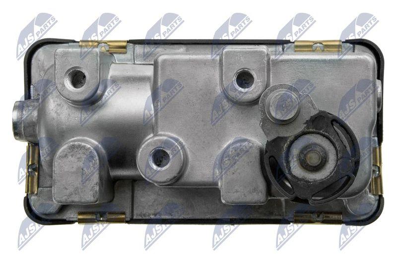 Détendeur de suralimentation NTY ECD-FR-017