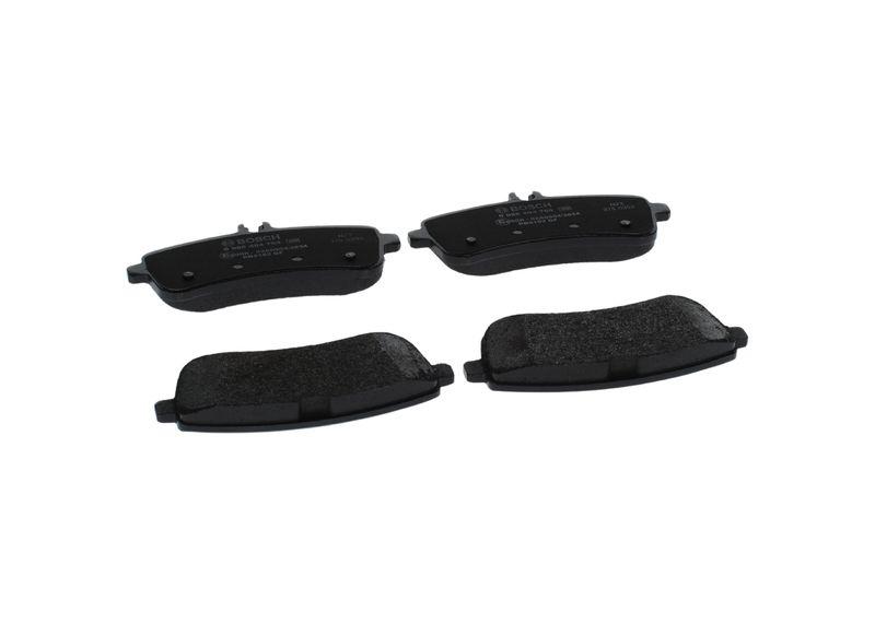 Kit de plaquettes de frein, frein à disque BOSCH 0 986 494 764