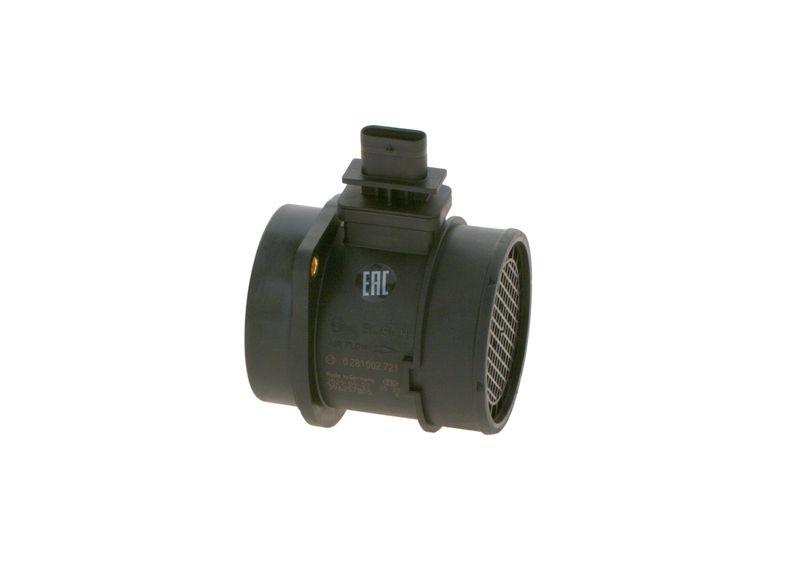 Débitmètre de masse d'air BOSCH 0 281 002 721