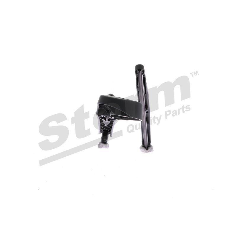 Kit de bras d'essuie-glace, nettoyage des vitres STORM QUALITY PARTS 87242KIT
