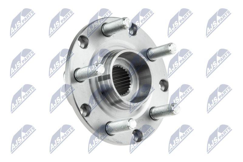 Moyeu de roue NTY KLP-SB-005P