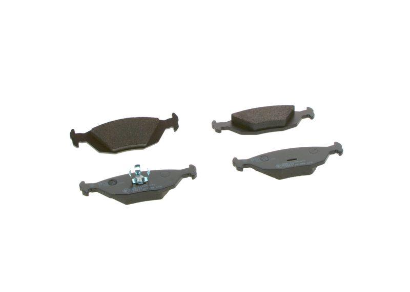 Kit de plaquettes de frein, frein à disque BOSCH 0 986 460 996