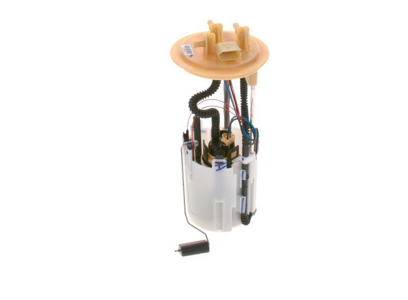 Unité d'injection de carburant BOSCH 0 580 203 41E