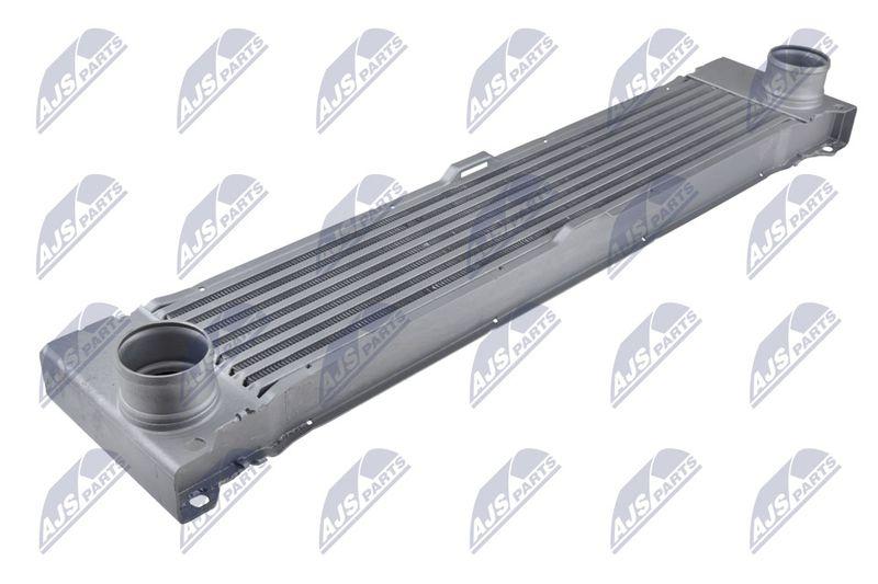 Refroidisseur d'air de suralimentation NTY CNG-ME-000