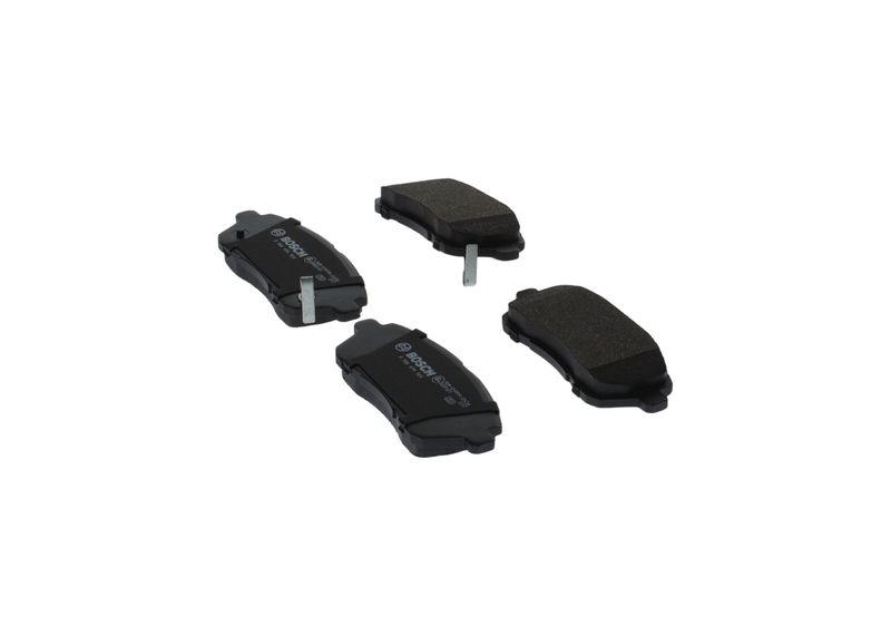 Kit de plaquettes de frein, frein à disque BOSCH 0 986 494 904