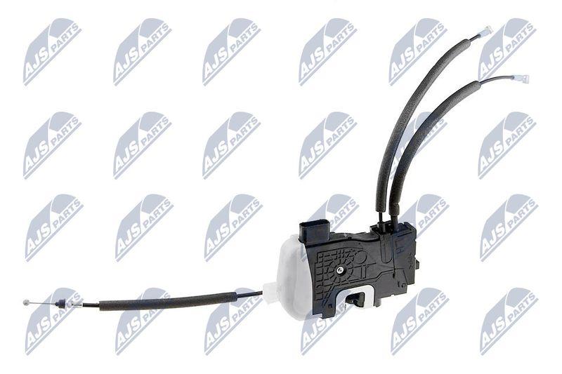 Serrure de porte NTY EZC-HY-500