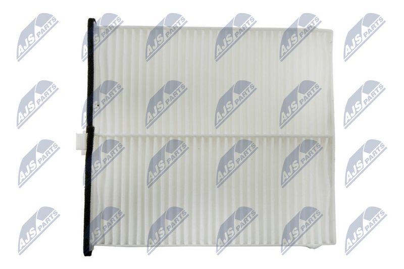 Filtre, air de l'habitacle NTY FCF-MZ-022