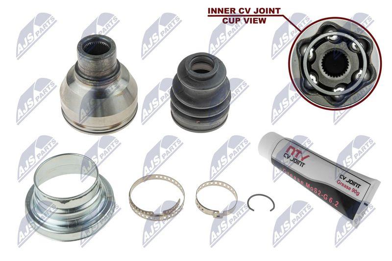 Jeu de joints, arbre de transmission NTY NPW-VW-031