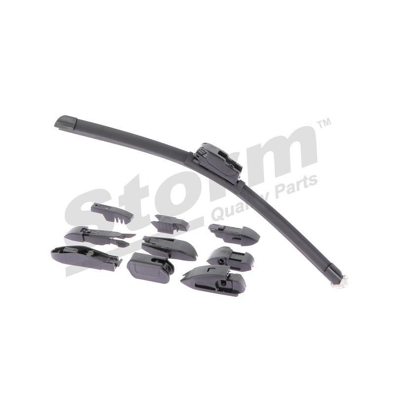 Balai d'essuie-glace STORM QUALITY PARTS 1000381