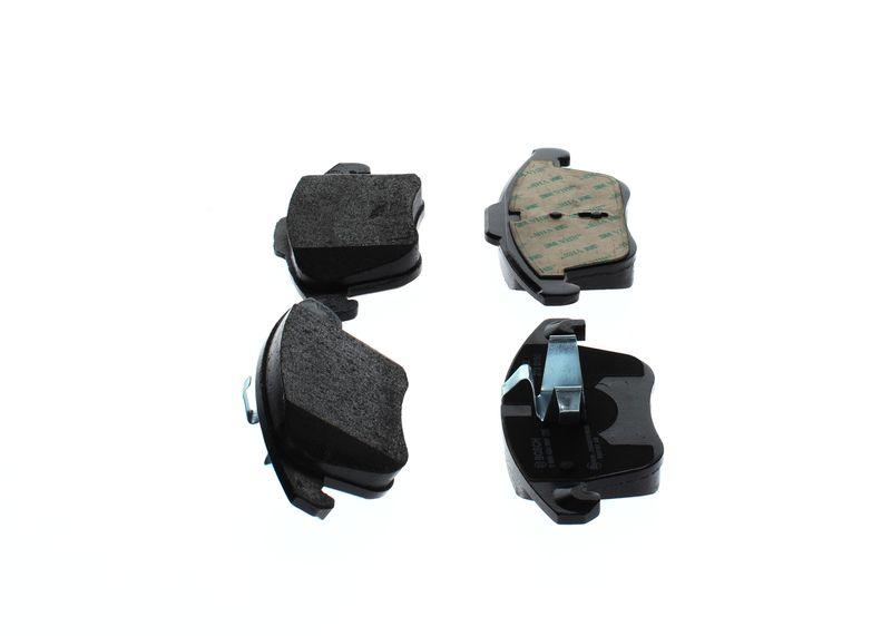 Kit de plaquettes de frein, frein à disque BOSCH 0 986 424 986