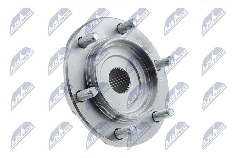 Moyeu de roue NTY KLP-TY-065P