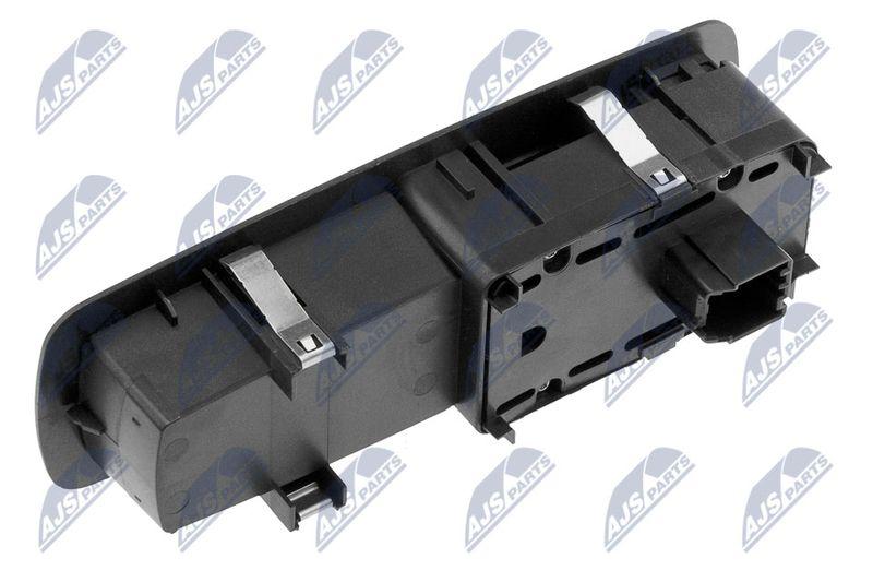 Interrupteur, lève-vitre NTY EWS-CH-015