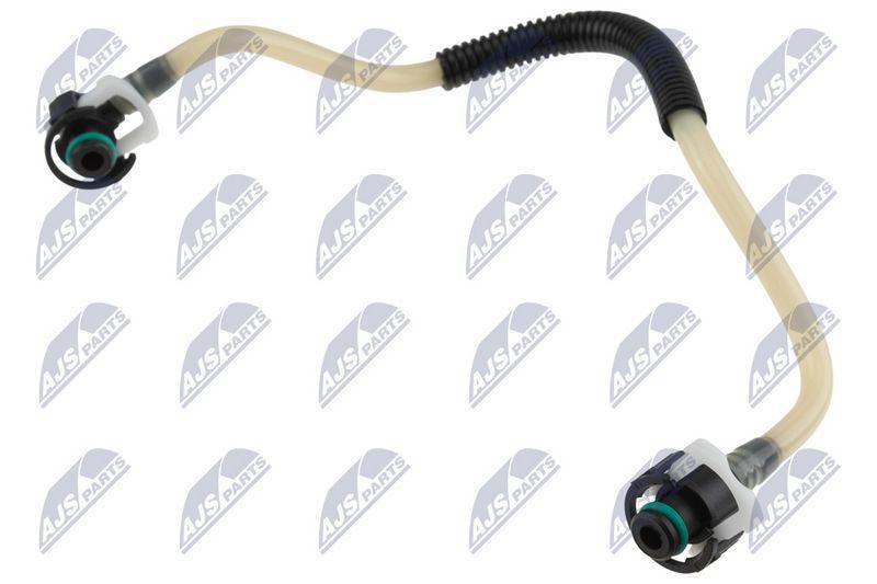 Tuyauterie de carburant NTY BPP-ME-022