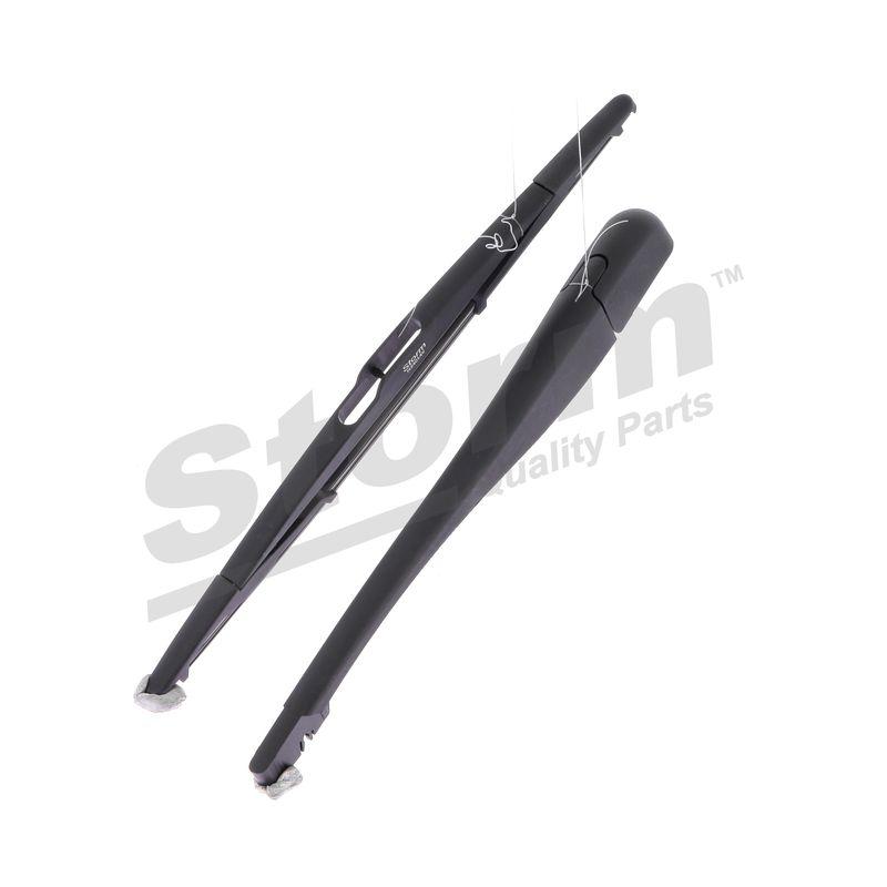 Kit de bras d'essuie-glace, nettoyage des vitres STORM QUALITY PARTS 70540KIT